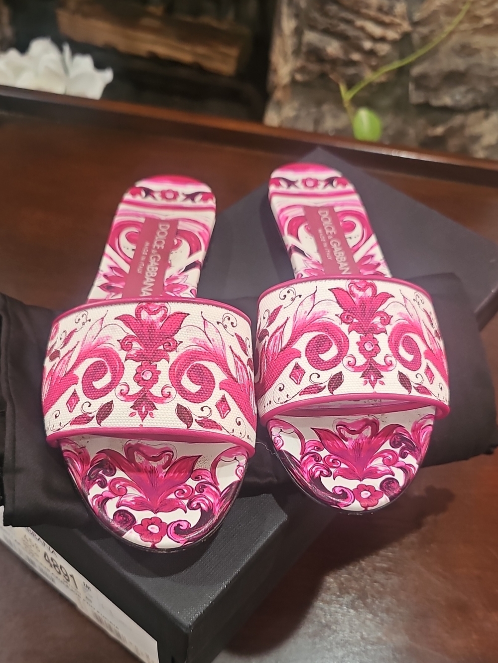 Dolce & Gabbana sandals